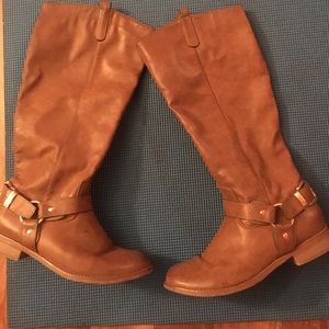 Cathy Jean Leather boots